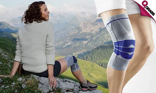 Knee Compression Support Sleeves!